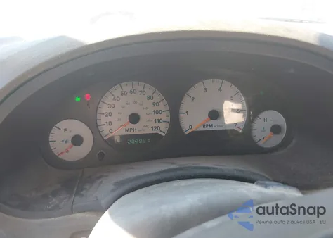 2006 Dodge Grand Caravan Sxt из США, поврежденный, VIN 2D4GP44L46R872978